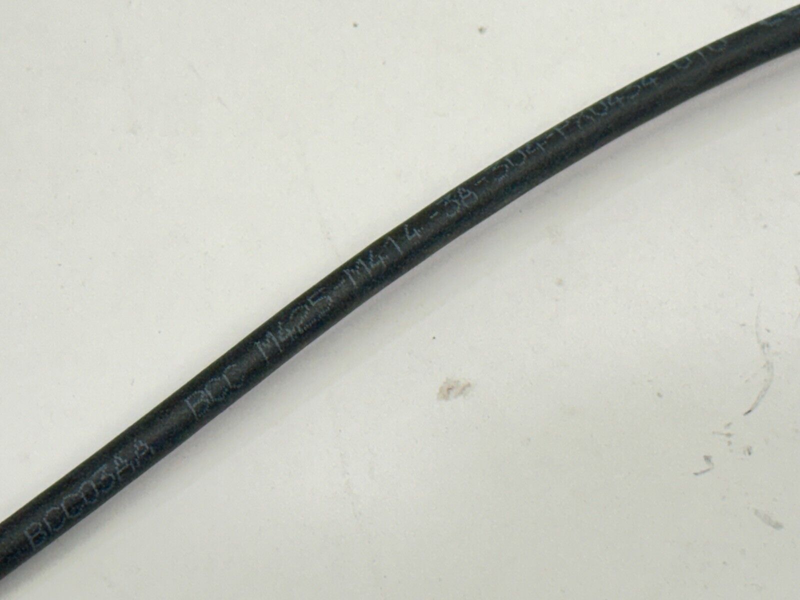 Balluff BCC M425-M414-3A-304-PX0434-010 Cordset M/F M12 4/5 Pin 1m BCC03AA - Maverick Industrial Sales