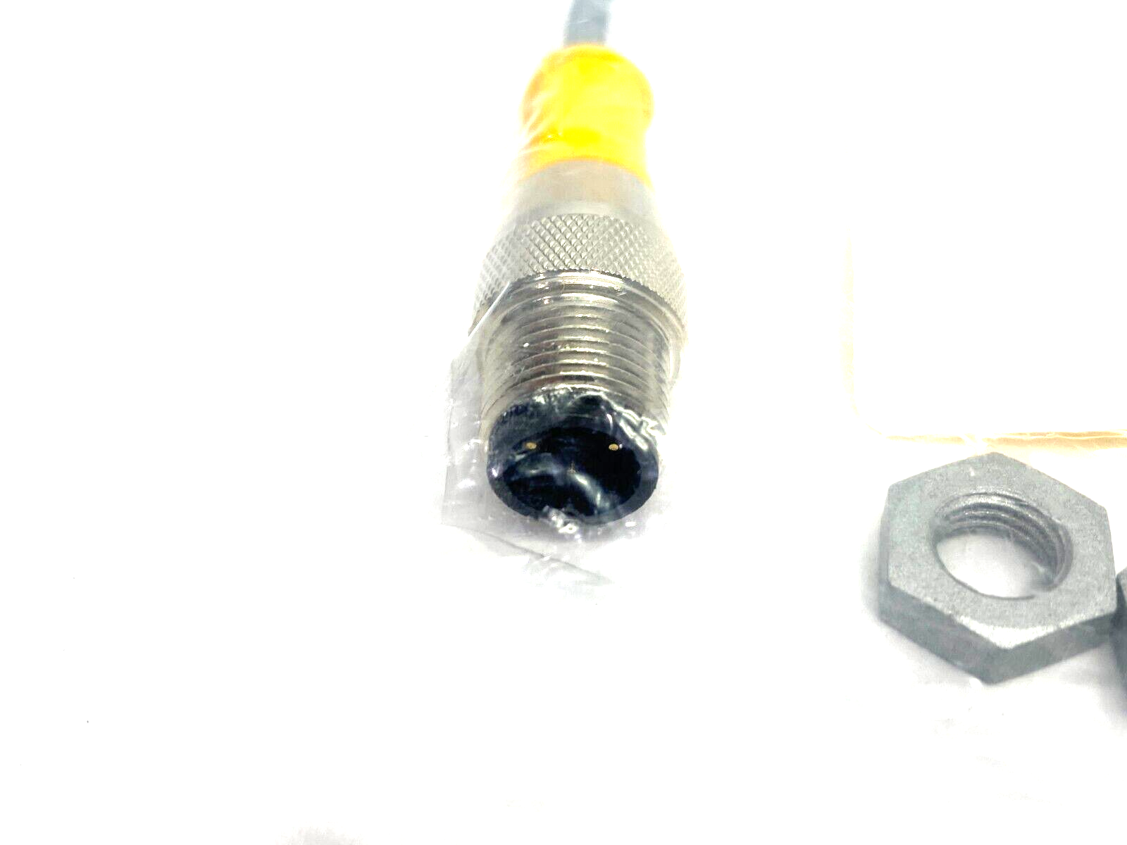 Turck BI 3-EGT08FE-AP6X-0.2M-RS 4T Proximity Sensor 10-30VDC M4614704-000 - Maverick Industrial Sales