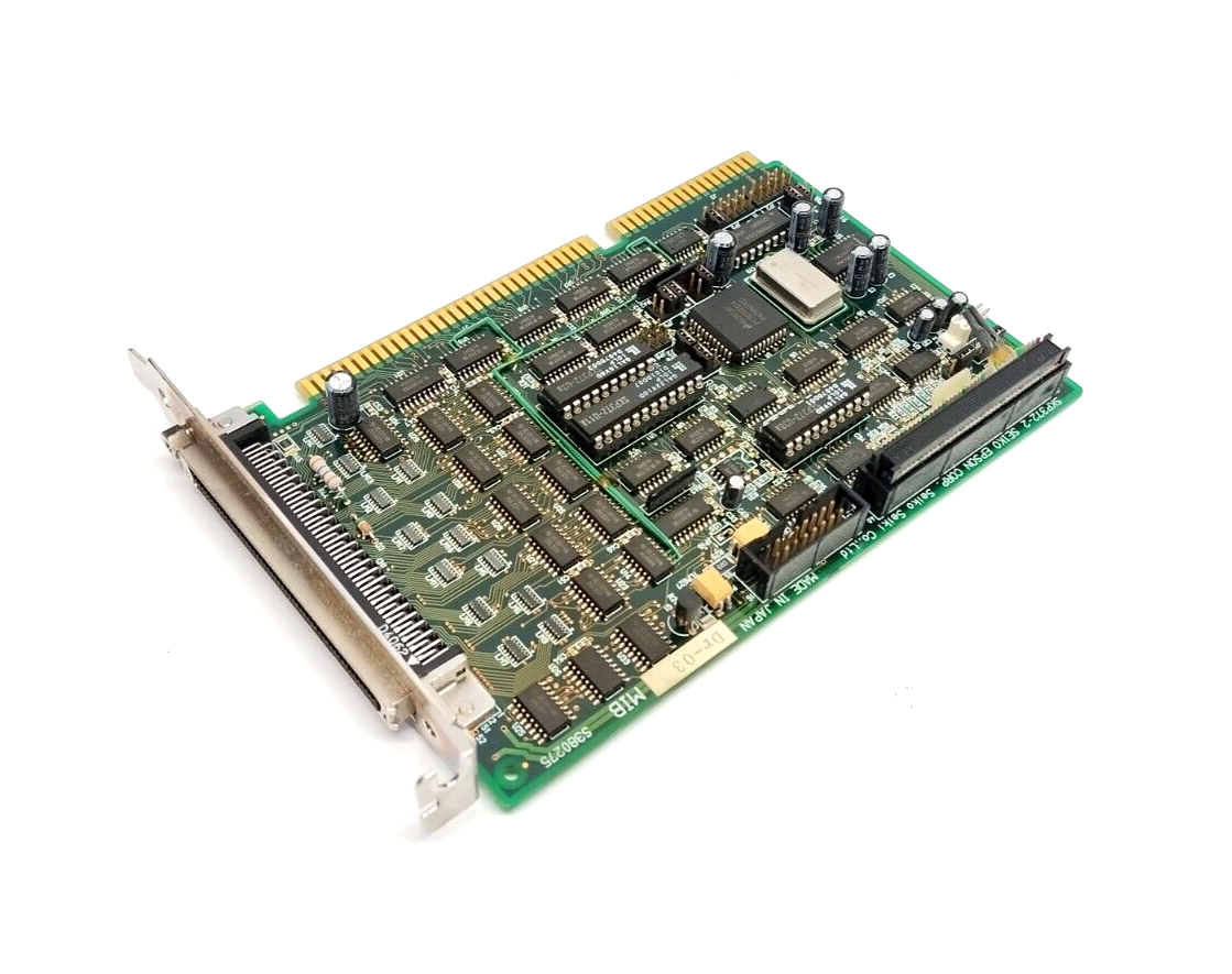 Seiko Epson SKP372-2 Dr-03 MIB Board - Maverick Industrial Sales