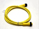 Lumberg RSRK 40-839/2M Double Ended Cordset 2m Length 500003210 - Maverick Industrial Sales