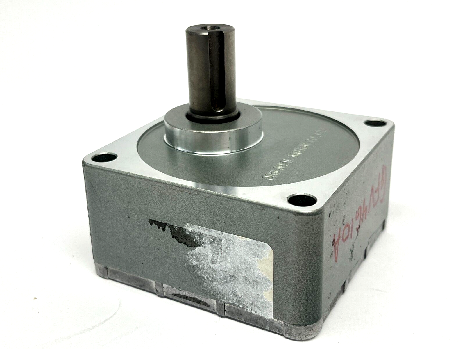 Oriental Motor GFV4G10A GFV Series Parallel Shaft Gearhead 10:1 5/8" Shaft - Maverick Industrial Sales