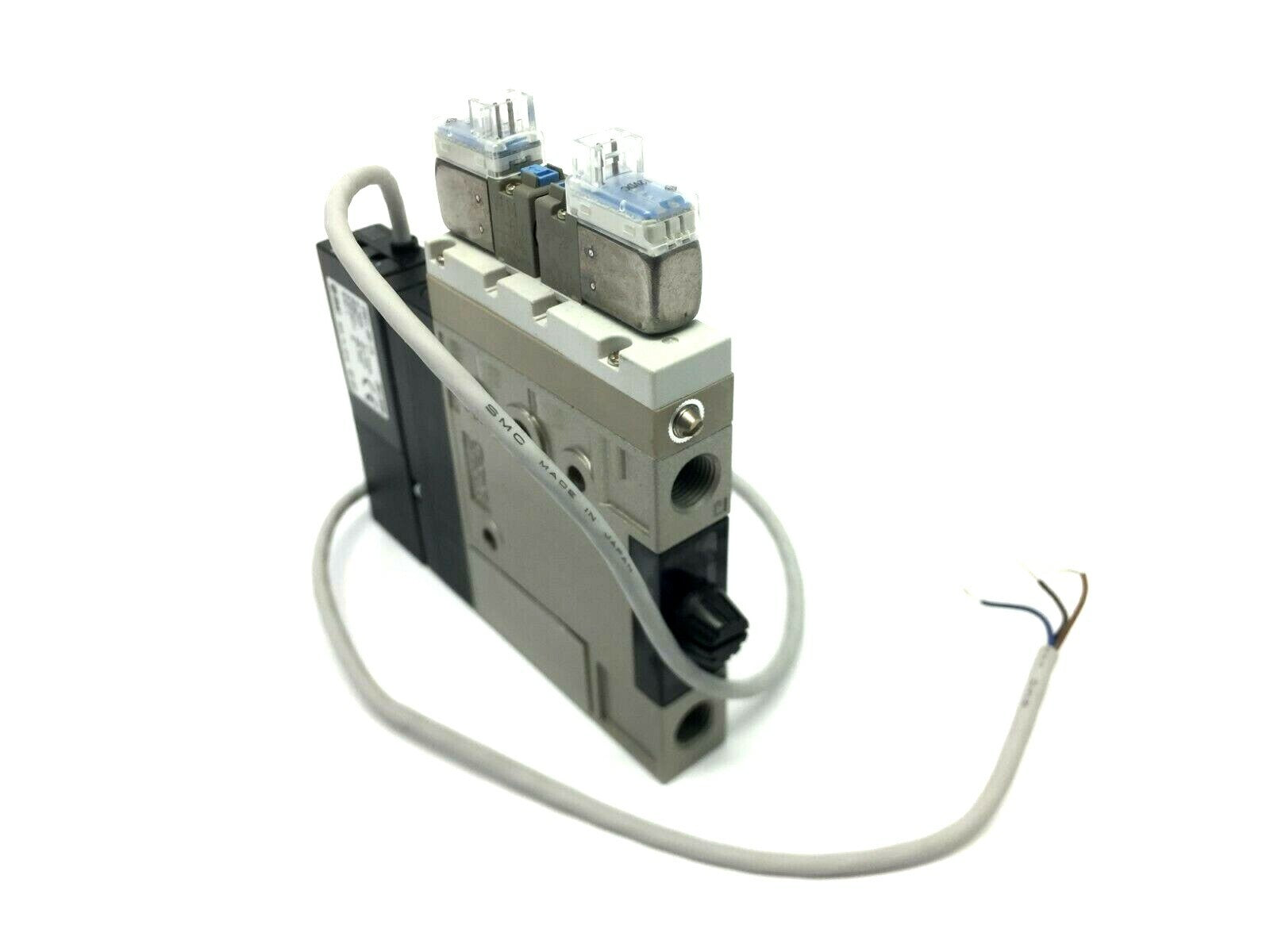 SMC ZM131H-K6L-E14 Vacuum Generator - Maverick Industrial Sales