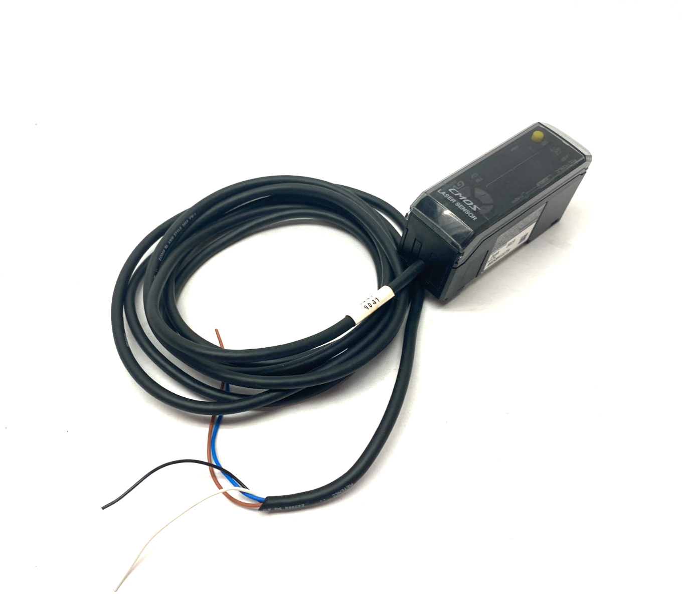 Keyence GV-21P Digital Amplifier Main Unit, for Laser Sensor, PNP - Maverick Industrial Sales