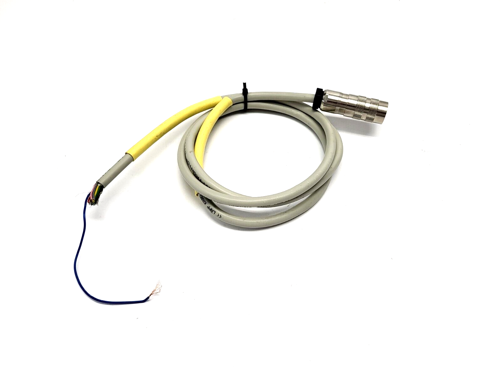 Lapp Kabel Unitronic LIYCY 8 x 0.25 9-Pin Female Connector Cable - Maverick Industrial Sales