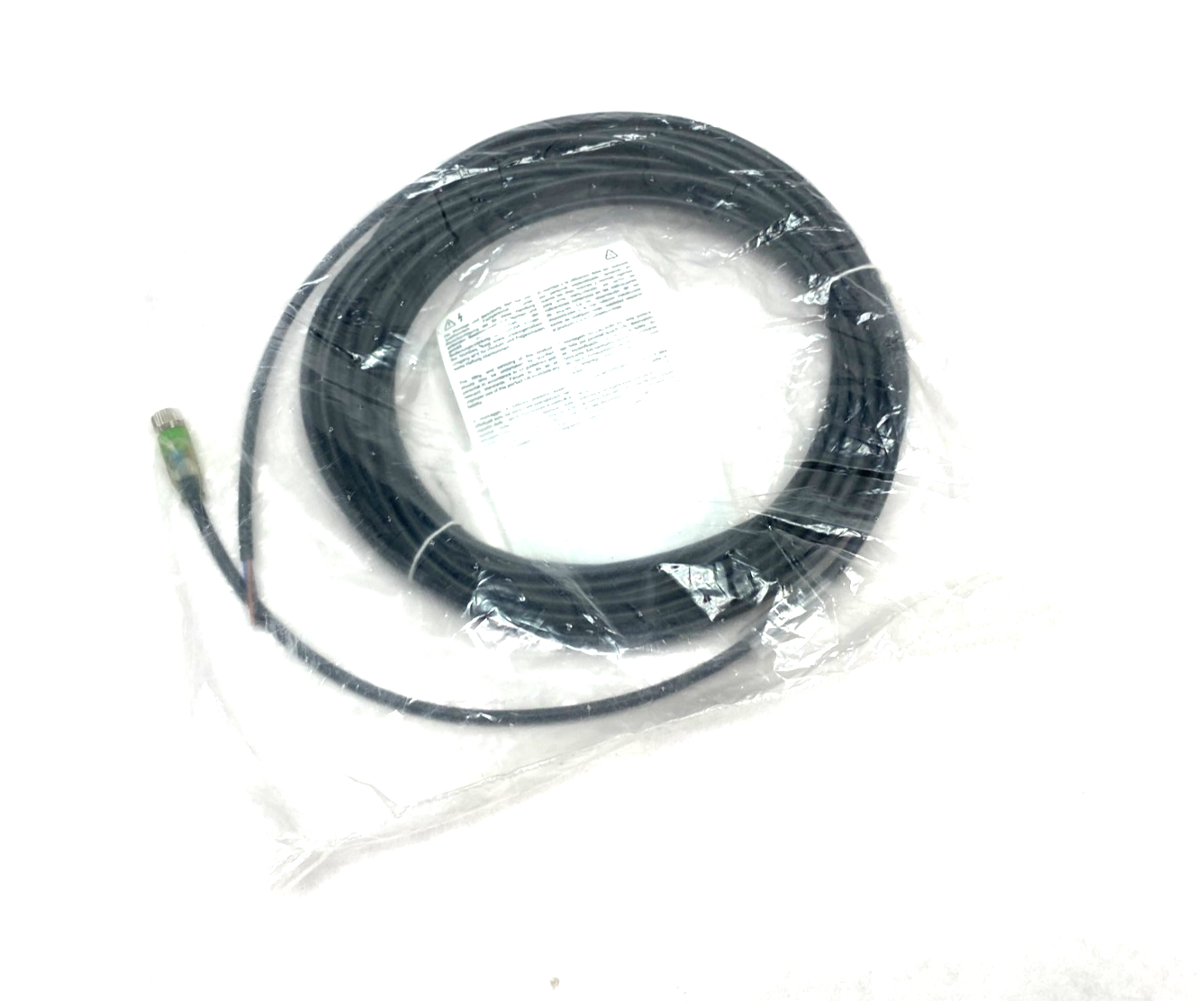 Murrelektronik 7000-08111-6201000 Single Ended M8 Female 0° LED Cordset - Maverick Industrial Sales