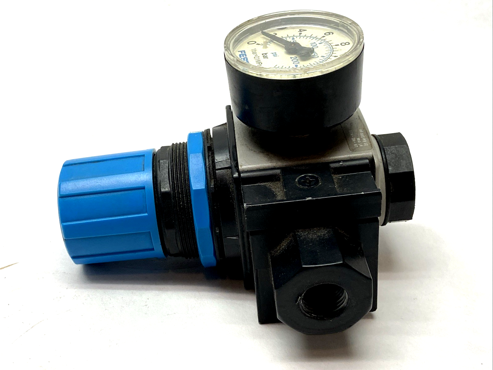 Festo LR-M2-N3/8-10G Pressure Regulator 179024 - Maverick Industrial Sales