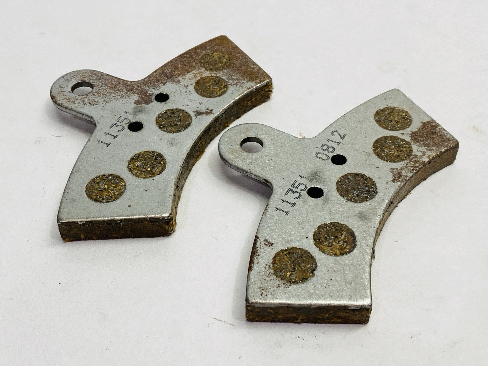 Nexen Horton 8350 Friction Brake Disc Pad Caliper B - Maverick Industrial Sales