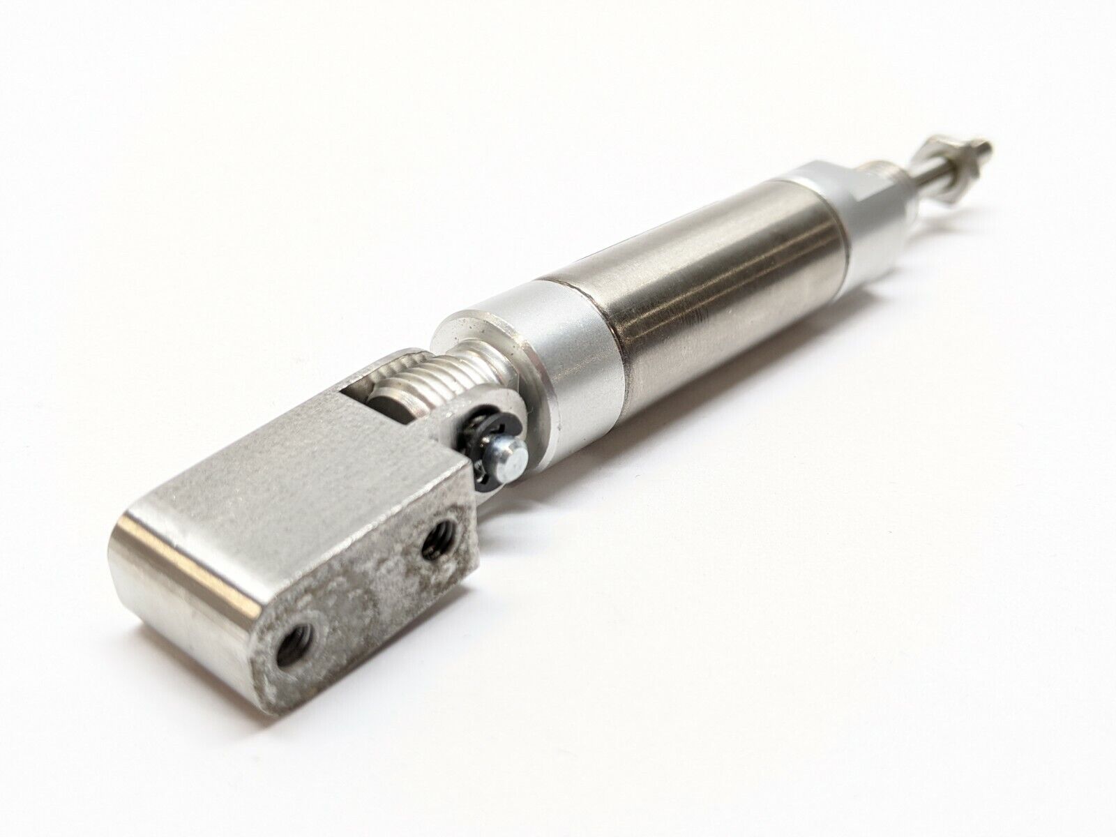 SMC NCDMC056-0063 Pneumatic Cylinder 9/16" Bore 5/8" Stroke Double Acting - Maverick Industrial Sales