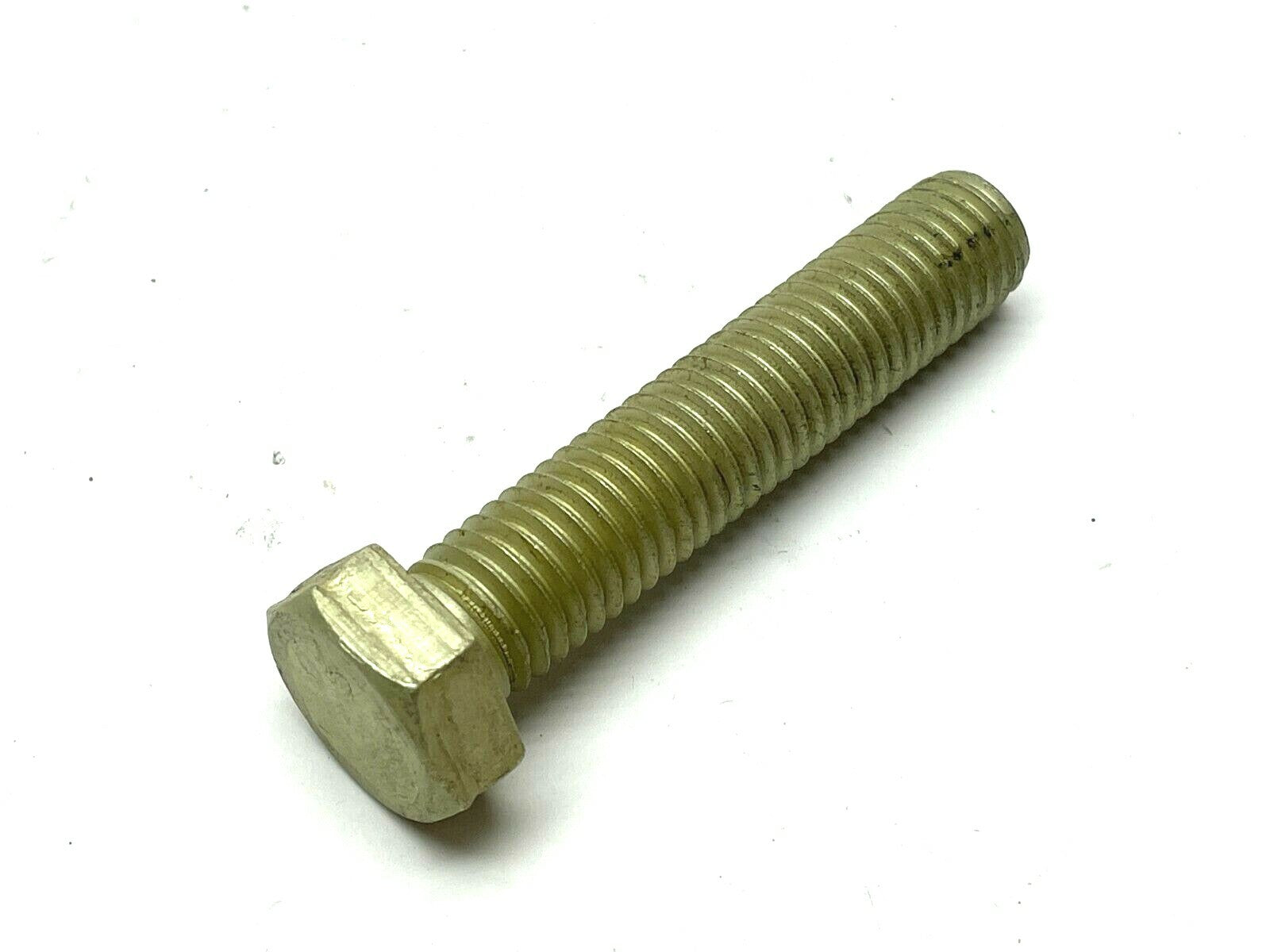 Hex Head Machine Bolt 5/8"-11 UNC 3" Length Aluminum LOT OF 5 - Maverick Industrial Sales