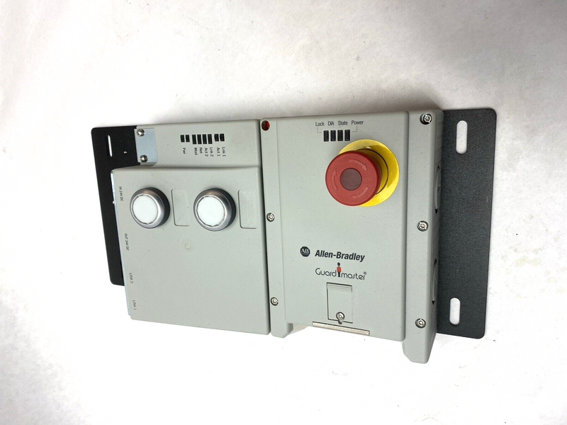 Allen Bradley 442G-MABLB-UR-E0P49 Guardmaster 337-194 Rev A FW 1.002 - Maverick Industrial Sales