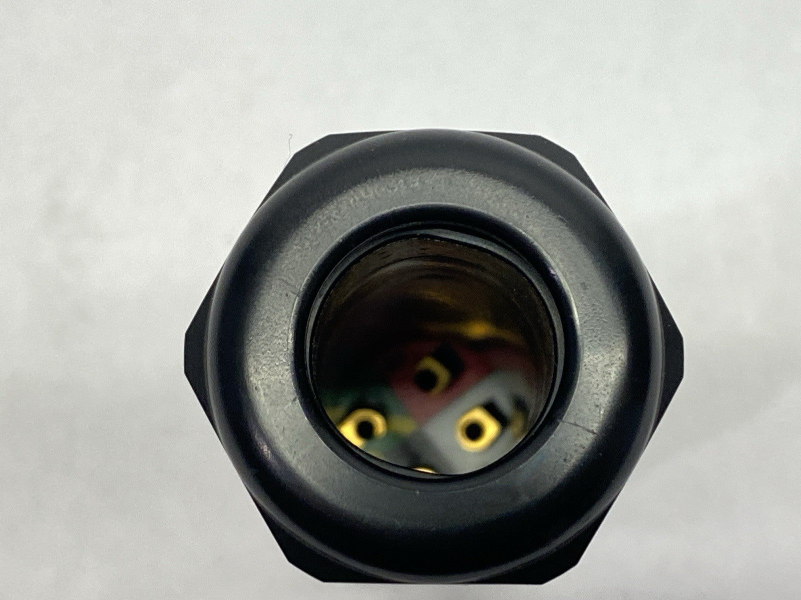 RKMC 42-0 | Turck Field Wireable Connector Female 1-1/8" Powerfast 4-Pin U2-32309 - New Other - Maverick Industrial Sales