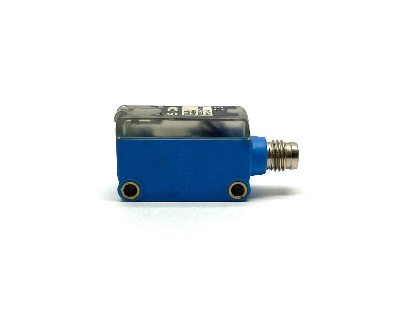SICK GL6-P4511 Photoelectric Retro-reflective Sensor Dual-lens system 1052634 - Maverick Industrial Sales