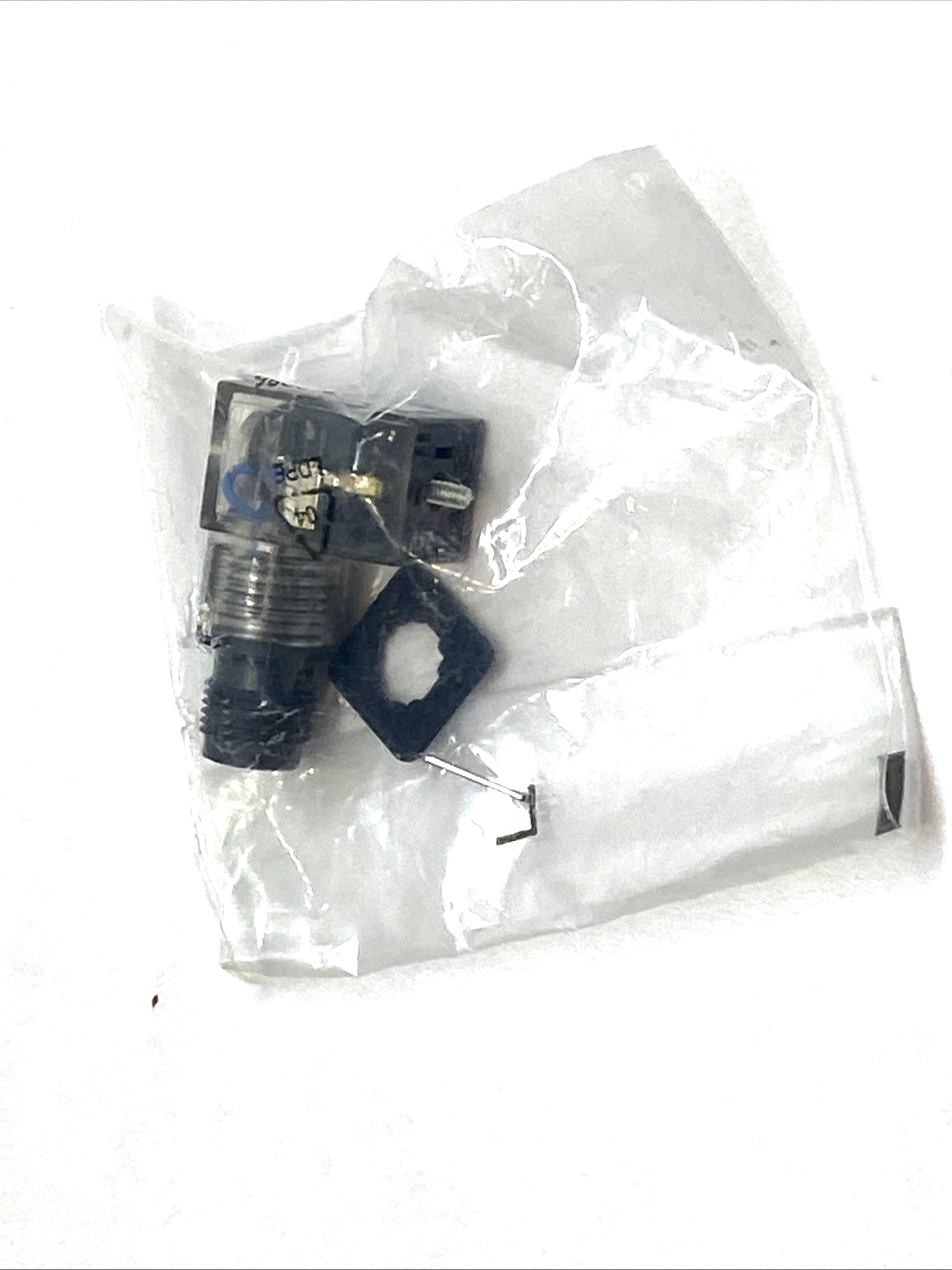 Festo MSSD-EB-24-LED-M12-SA Sensor Cable LED 24V 186581 - Maverick Industrial Sales