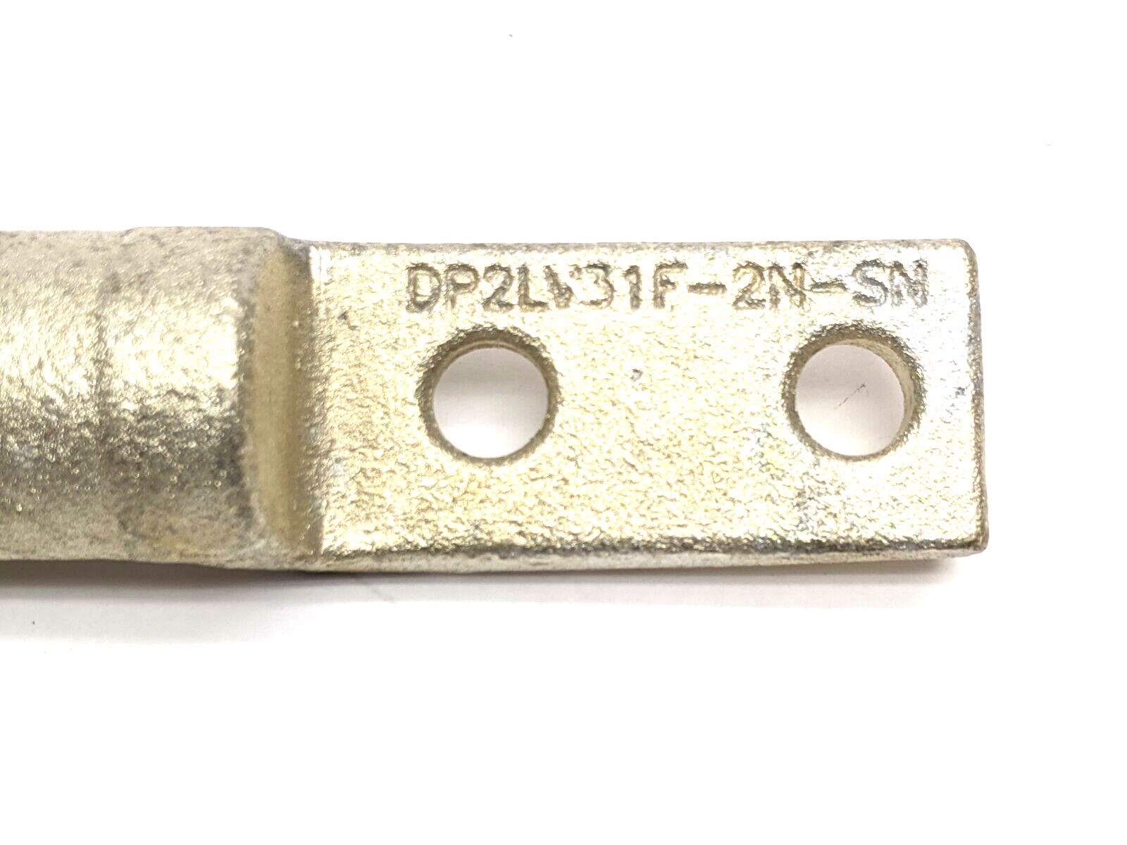 Dossert DP2LV31F-2N-SN Aluminum Substation Compression Connector NO HARDWARE - Maverick Industrial Sales