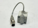 SMC ISE40A-C4-Y-P High Precision Digital Pressure Switch 12-24VDC - Maverick Industrial Sales