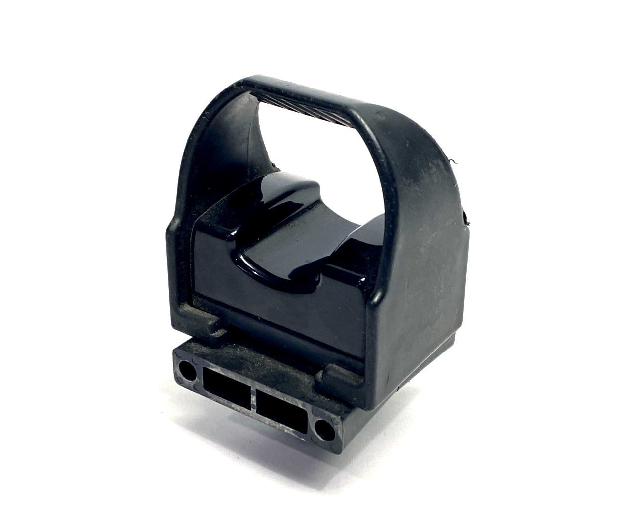 OTBVN6QD | Banner Momentary Action Optical Touch Button w/Black F.C. 28585 - Used - Maverick Industrial Sales