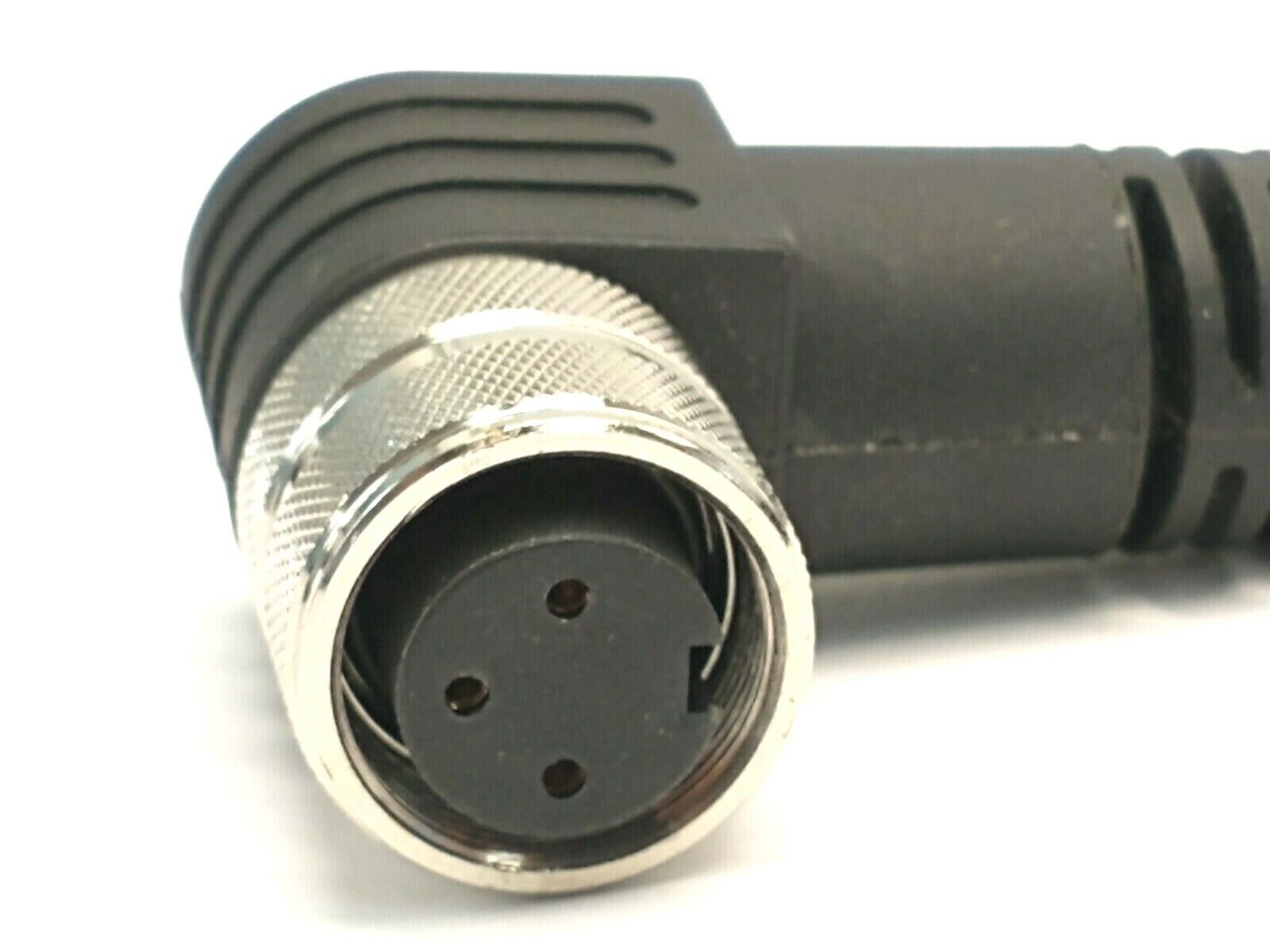 Turck BKWM 34-198-5 Single-Ended Female M16 Powerfast Cordset U-84612 - Maverick Industrial Sales