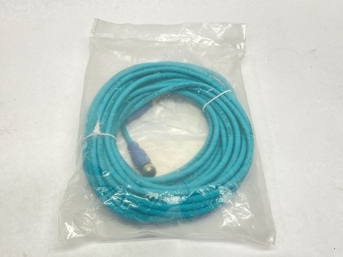 Turck RSCD RKCD 440-10M Industrial Ethernet Extension Cable 10m U-05859 - Maverick Industrial Sales
