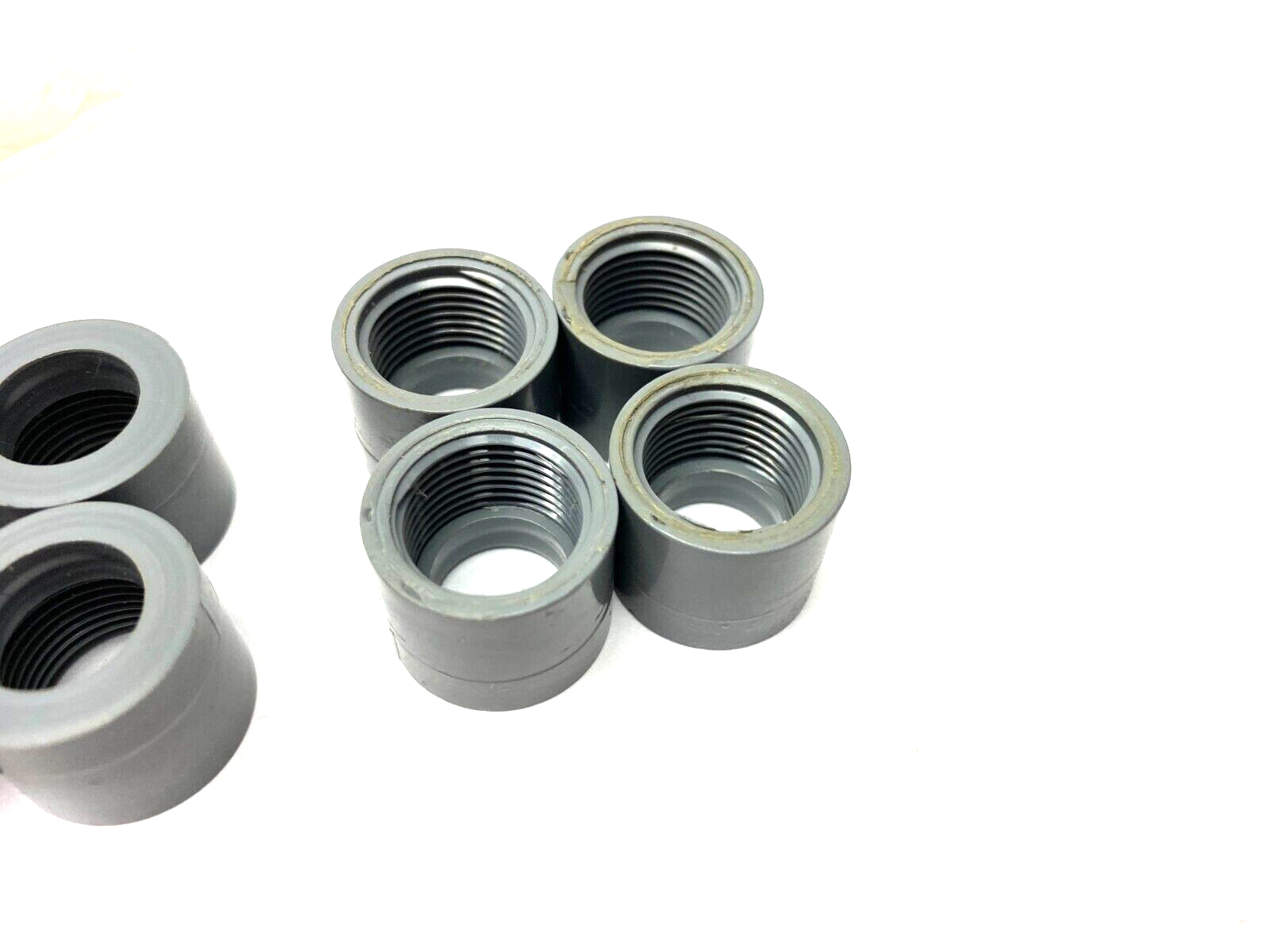 ABS Durapipe 01111121 Reducer Bushing Fem Thread to Socket 1/2" x 3/8" PKG OF 8 - Maverick Industrial Sales