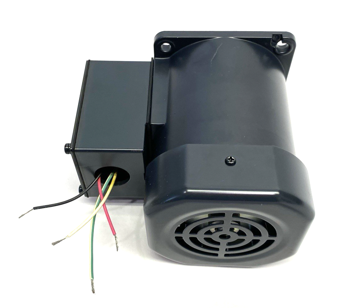 5IK60GU-SH | Oriental Motor World K Series Induction Motor, 3-Phase 60 W (1/12 HP) - New – Open box - Maverick Industrial Sales