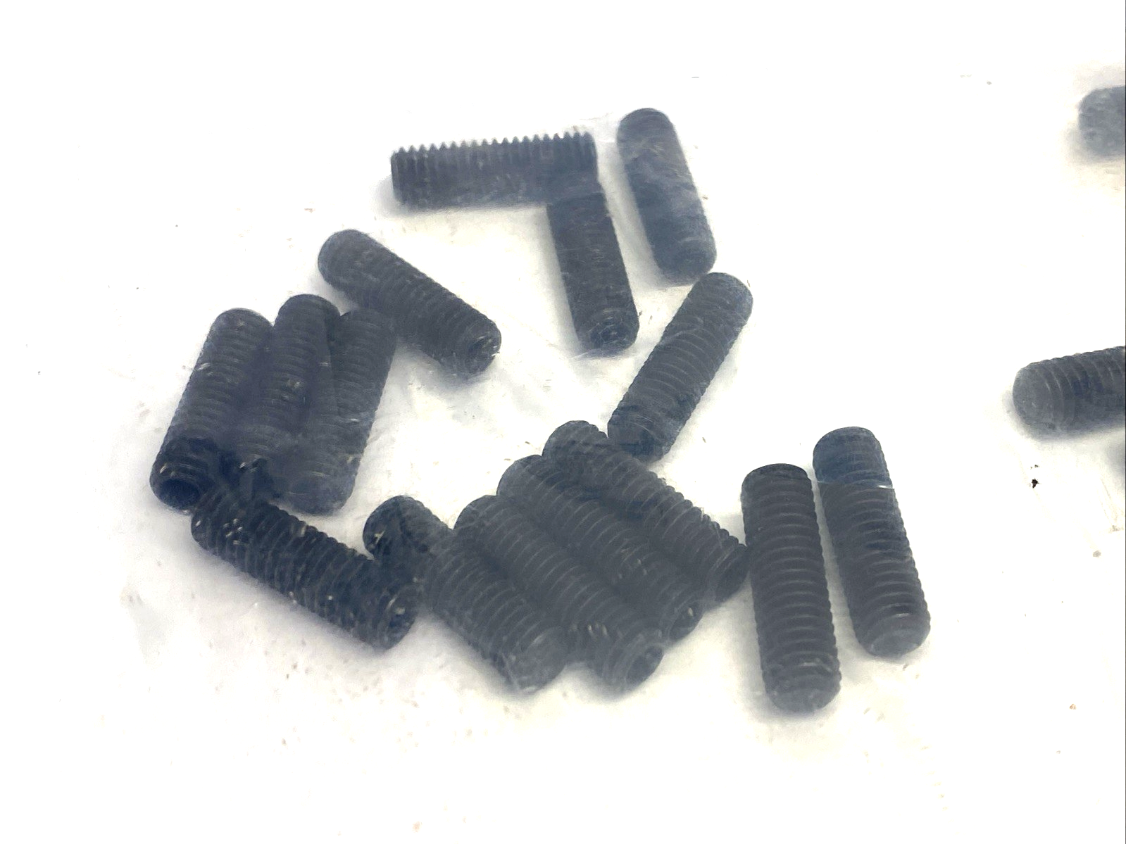 M07810.060.0020 Socket Set Screw, M6-1 Thread x 20mm Length, 3mm Drive Size 50PK - Maverick Industrial Sales