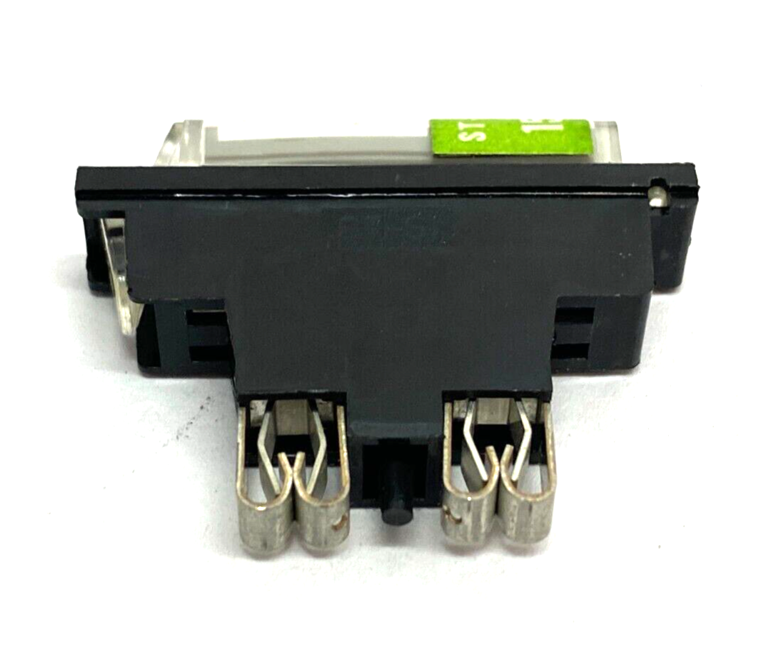 Phoenix Contact ST-SILED 24 Plug-In Fuse Block Holder Black 15-30V 0920452 - Maverick Industrial Sales