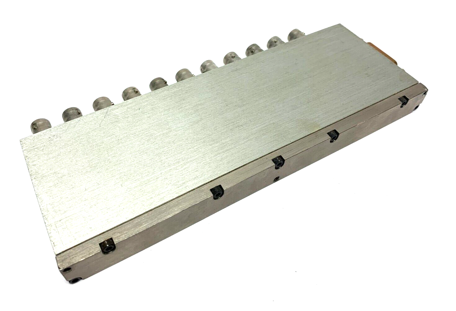 Matrix Systems 7710-DR-50 Coaxial Relay Module 7000 Series 10-Port - Maverick Industrial Sales