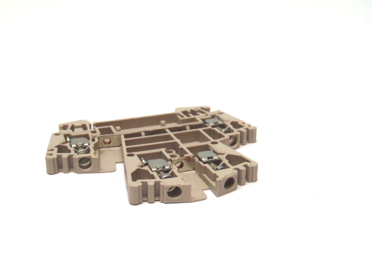 Weidmuller WDK 2,5 Teminal Blocks 400V LOT OF 12 - New – Open box - Maverick Industrial Sales