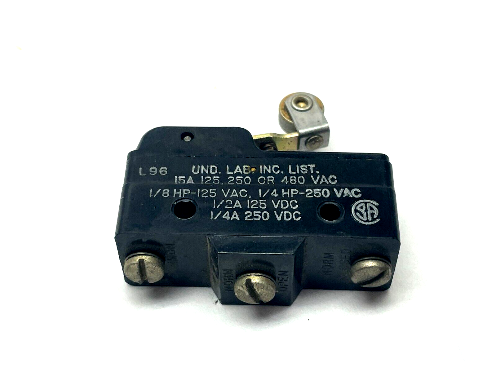 Honeywell Micro-Switch BZ-2RW82276T Limit Switch - Maverick Industrial Sales