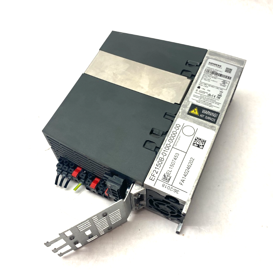 Siemens 6SL3210-1PE16-1UL1 SINAMICS Power Module PM240-2 - Maverick Industrial Sales