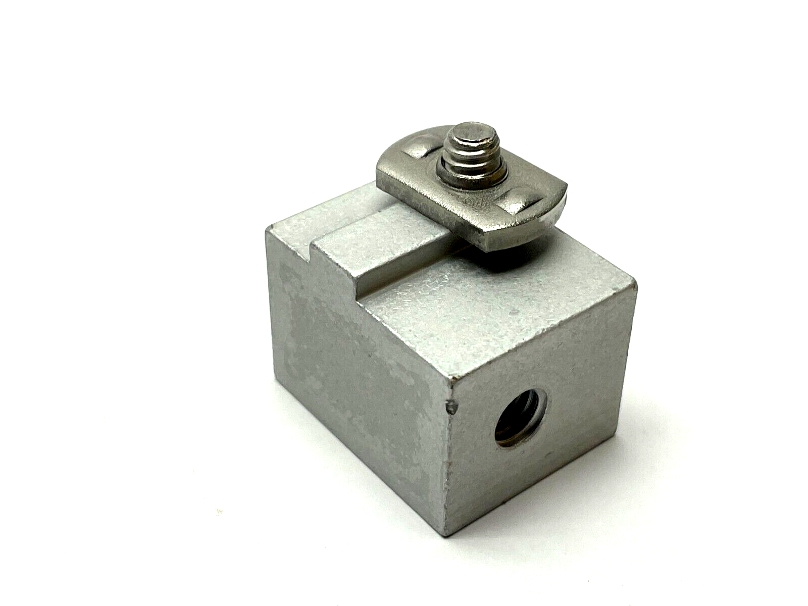 80/20 2900 Aluminum Panel Mount Block LOT OF 5 - Maverick Industrial Sales