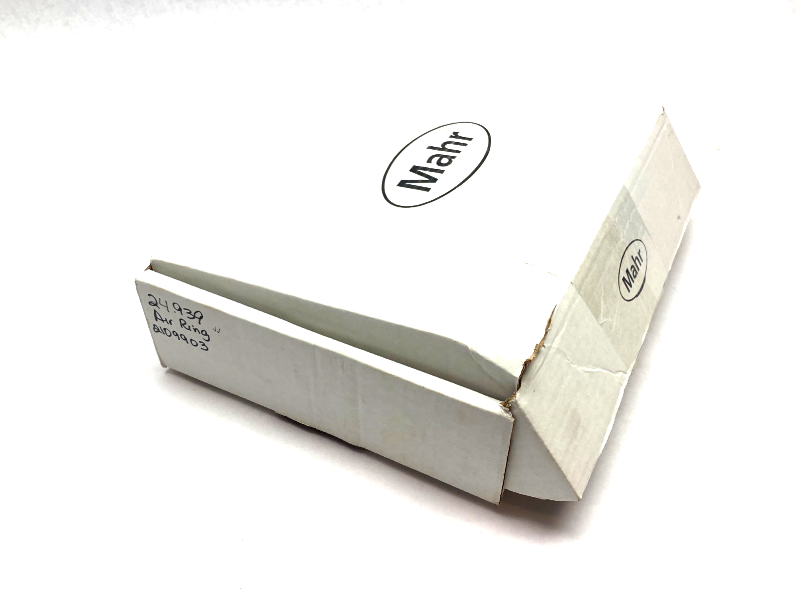 Mahr 2109903 Dimensionair Air Ring Gauge 2-Jet DR50-TGS2M-24.939-1 w/ Base Plate - Maverick Industrial Sales