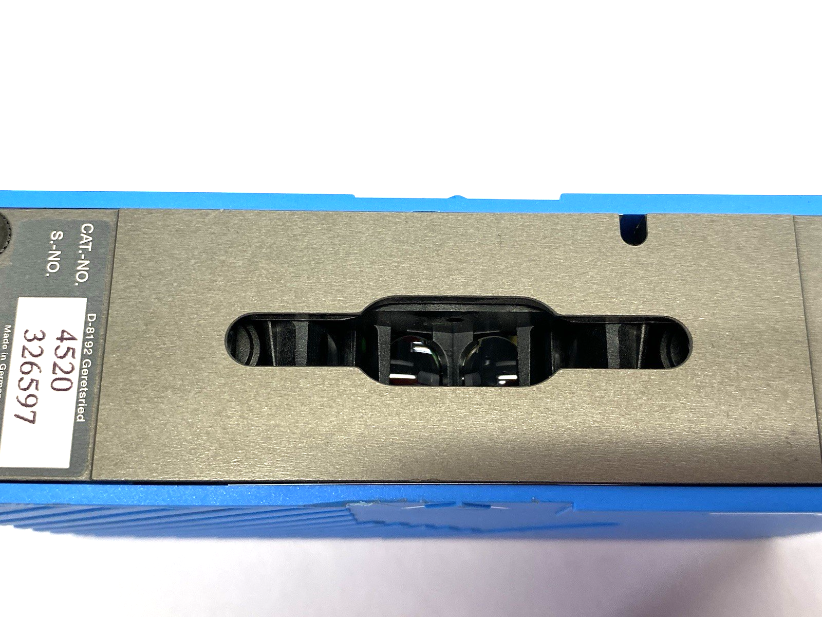 4520 | BYK Gardner micro-TRI-gloss Gloss/Thickness Meter Tri-angle - Used - Maverick Industrial Sales