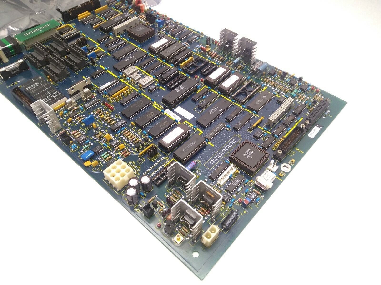 Videojet R375080 Rev G PCB Circuit Control Board - Maverick Industrial Sales