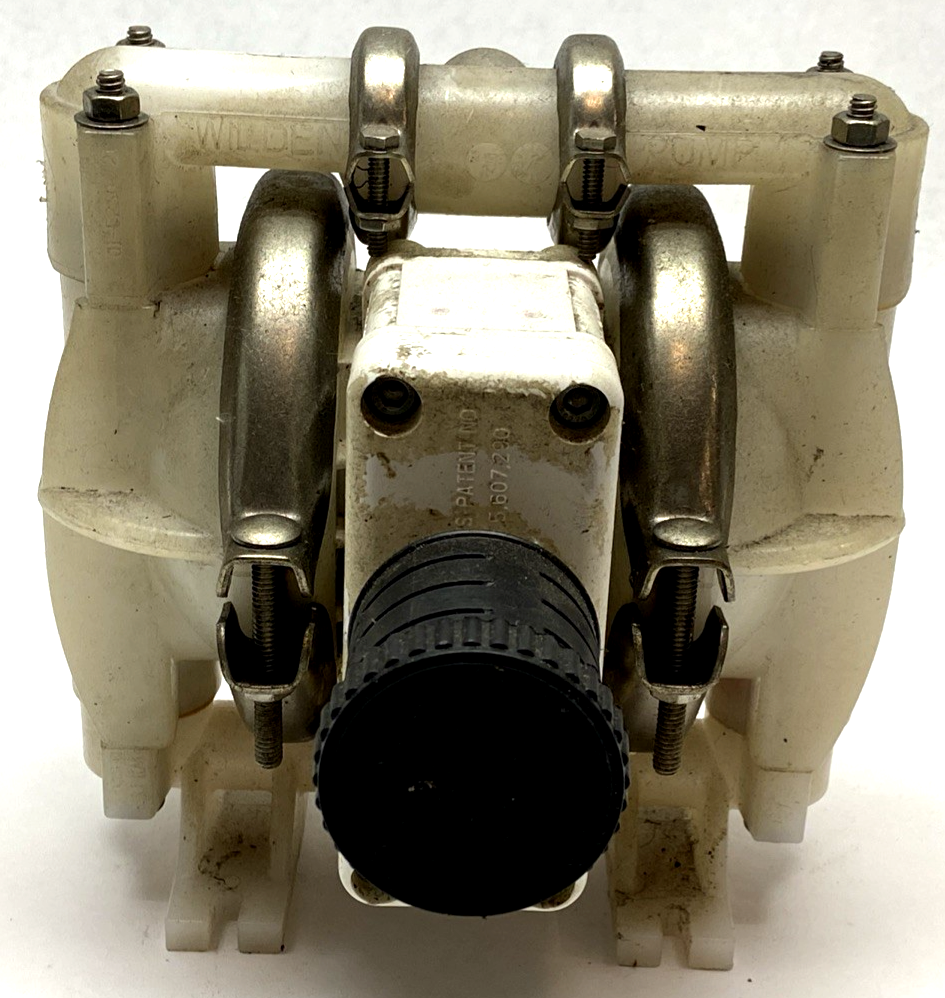 Wilden 01-3181-20 Air Operated Double Diaphragm Pump - Maverick Industrial Sales