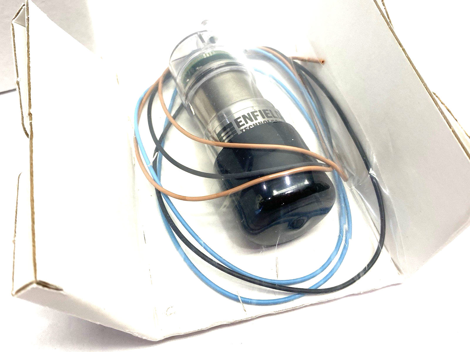 PFV-W24E01-P125C-0300 | Enfield Proportional Solenoid Valve, OnBoard Linear Driver - New – Open box - Maverick Industrial Sales
