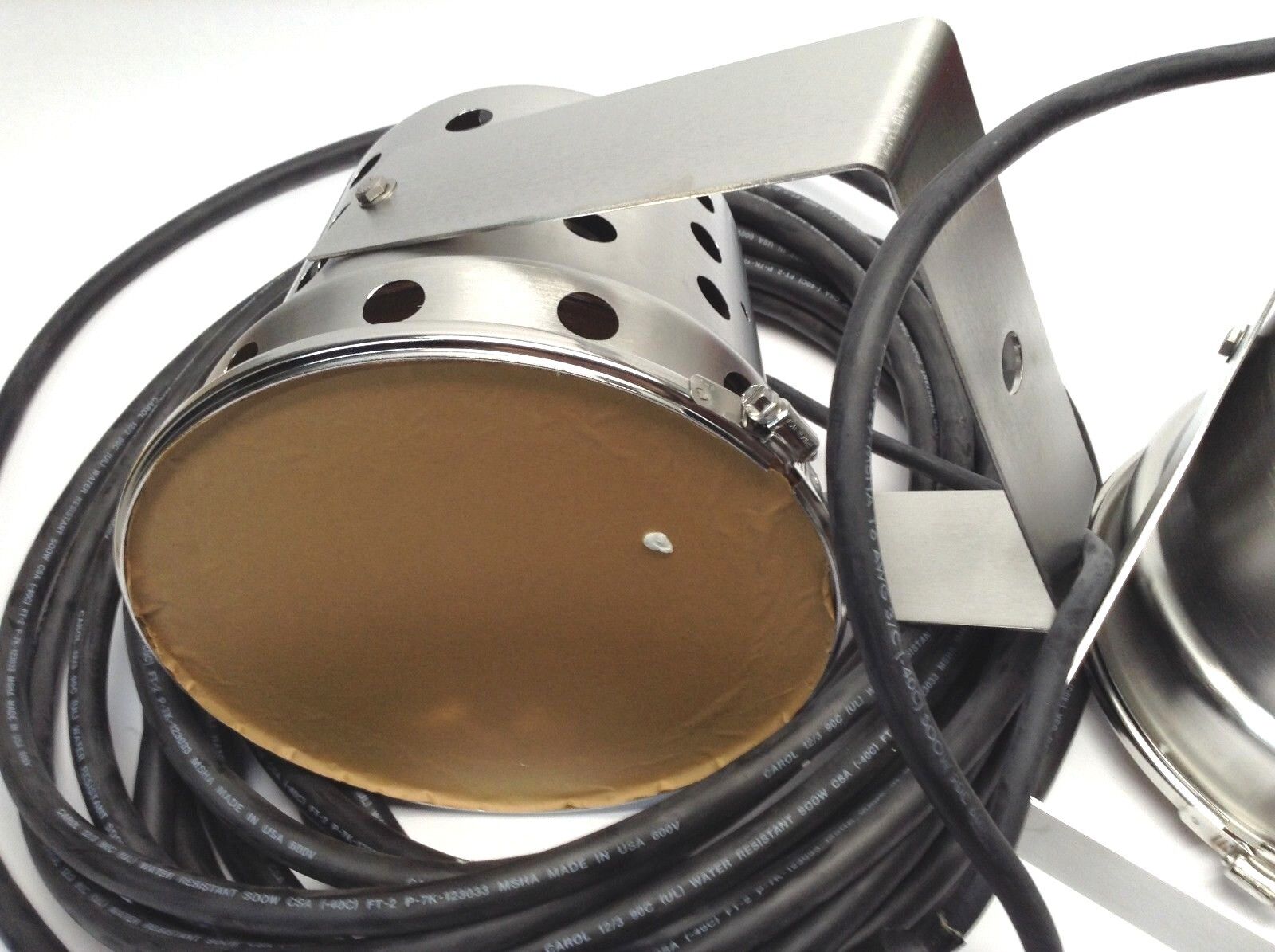 Hydro Vision NQ-2000 Nuclear Pool Light Assembly 601937-01, 45Ft Cable, 601939 - Maverick Industrial Sales