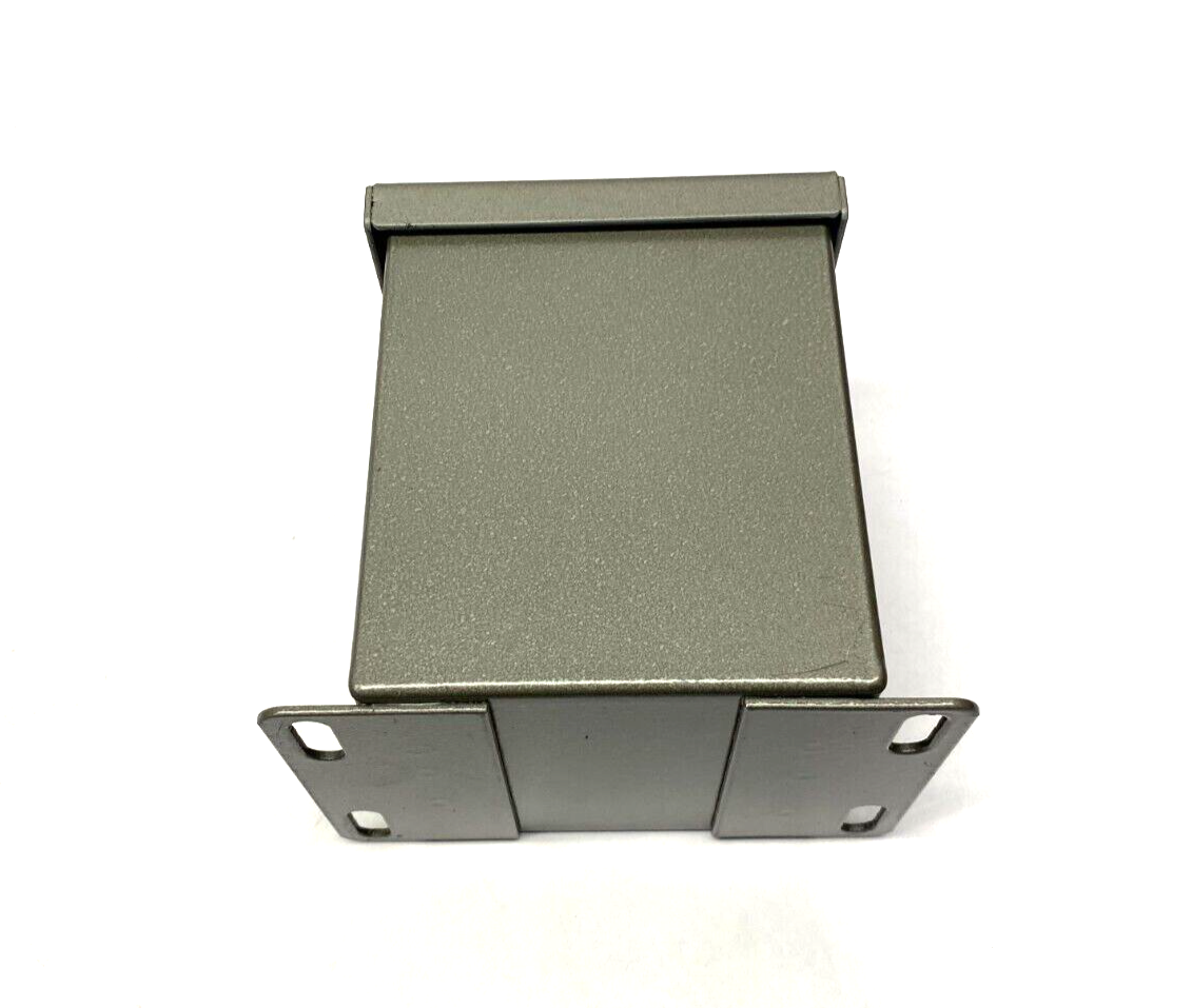 Saginaw Control & Engineering SCE-1PBXI Pushbutton Enclosure 4" x 4" DARK GRAY - Maverick Industrial Sales