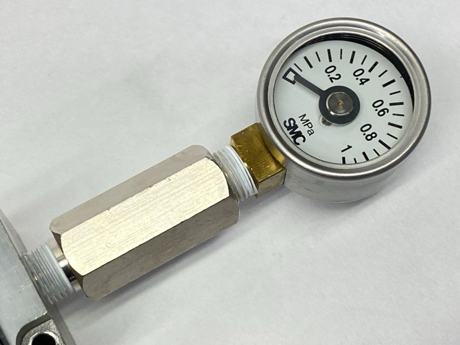ARBF3050-00-P-1 | SMC Pneumatic High Flow Interface Regulator - New – Open box - Maverick Industrial Sales