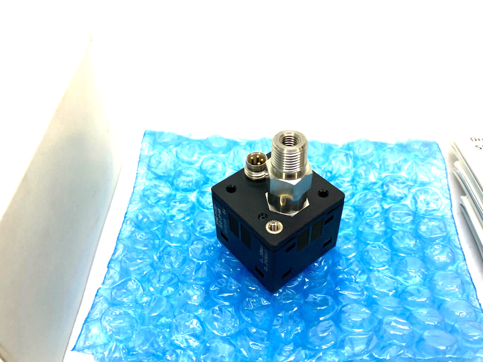 Festo SPAB-P10R-R18-2P-M8 Digital Pressure Sensor 553159 - Maverick Industrial Sales