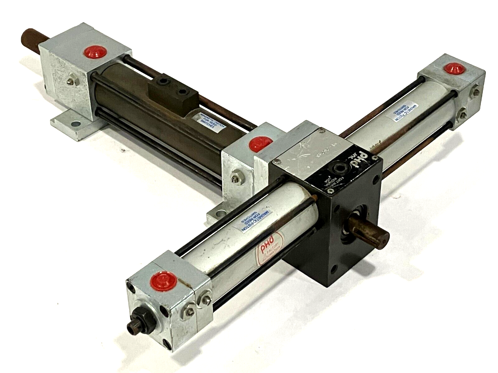 PHD ML-26248 Pneumatic Rotary Cylinder - Maverick Industrial Sales