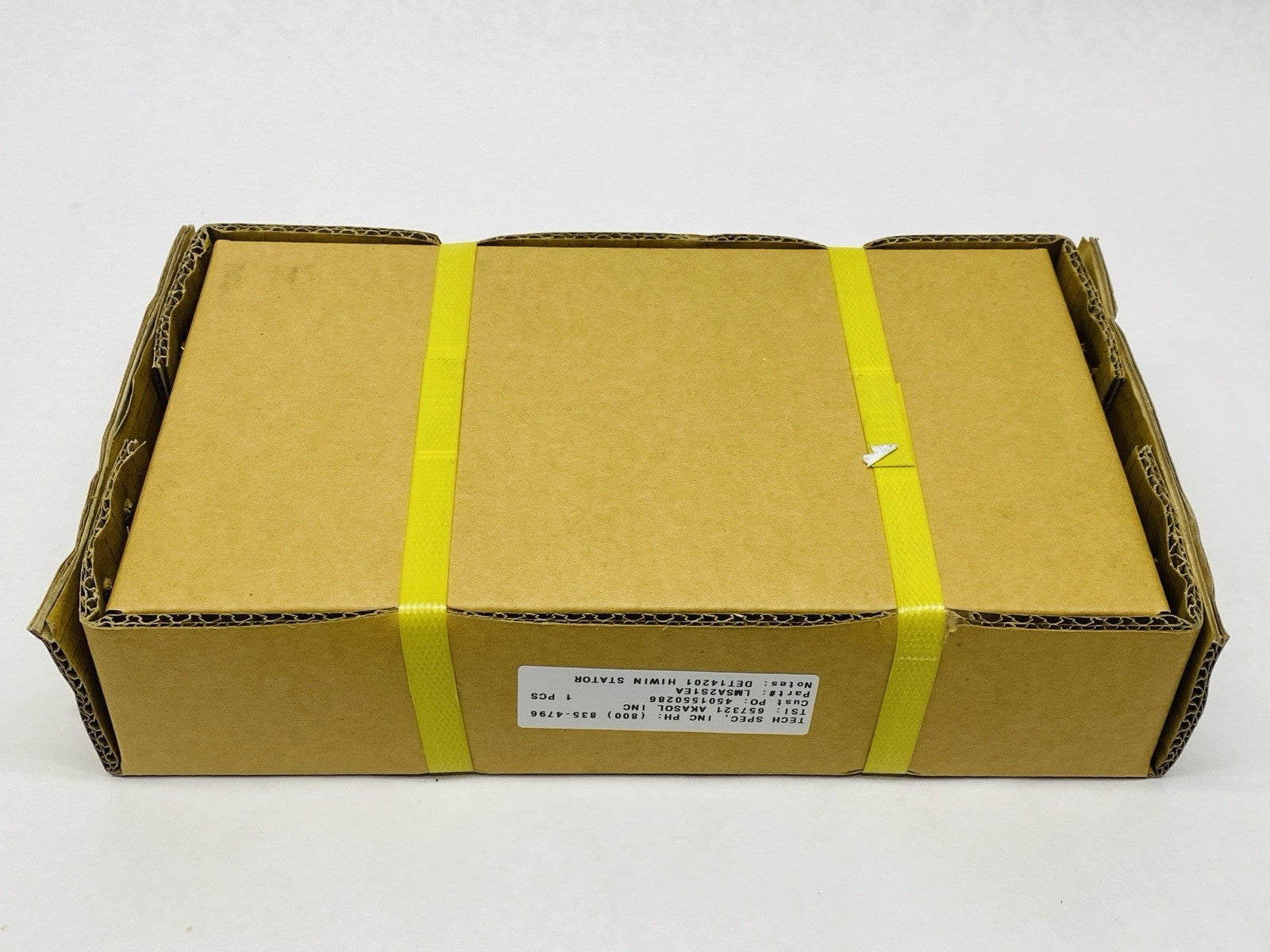 Hiwin LMSA2S1EA Stator 120mm SSA21DA4 - Maverick Industrial Sales