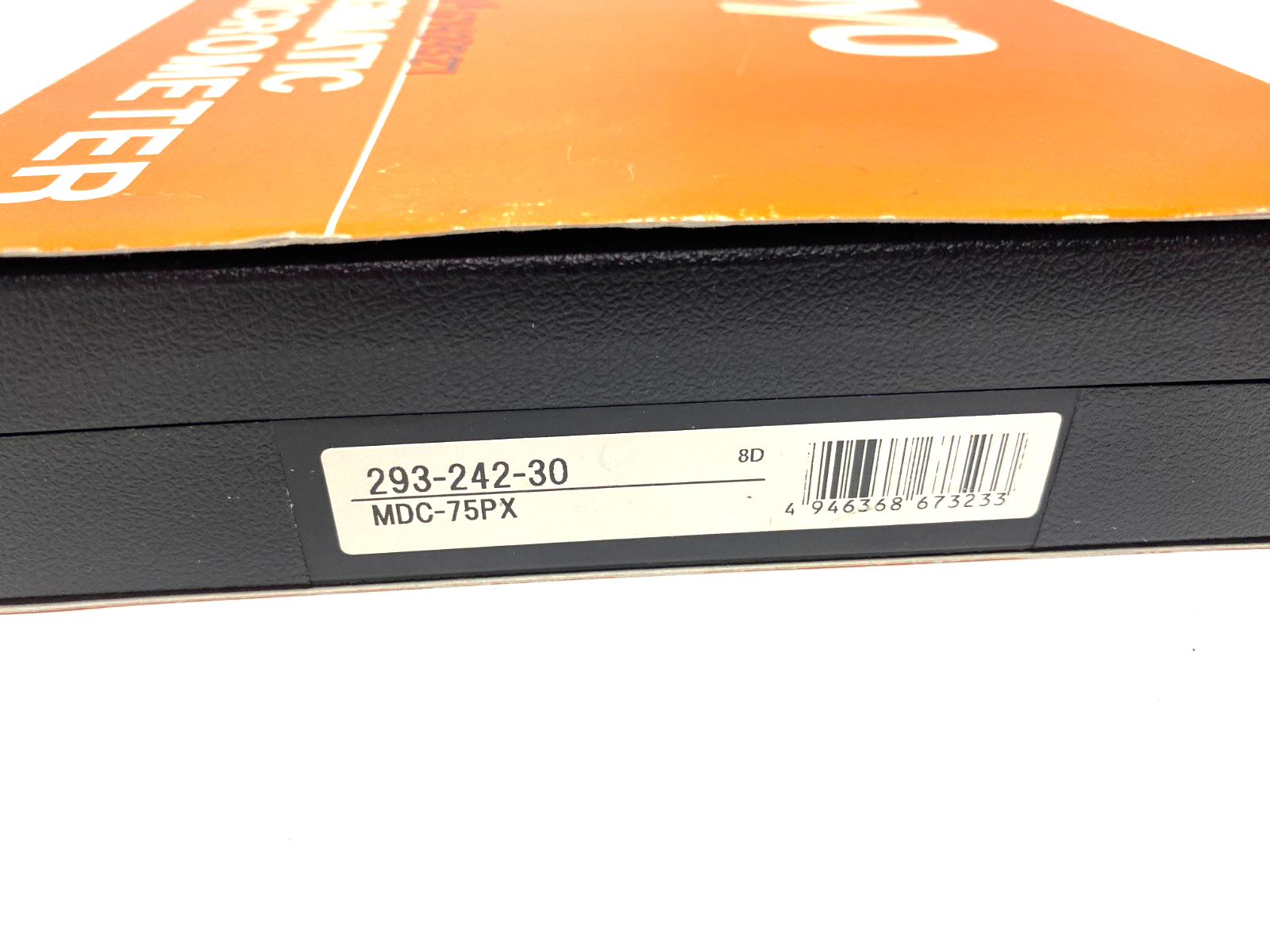 Mitutoyo 293-242-30 QuantuMike Digimatic Micrometer Coolant-Proof MDC-75PX - Maverick Industrial Sales