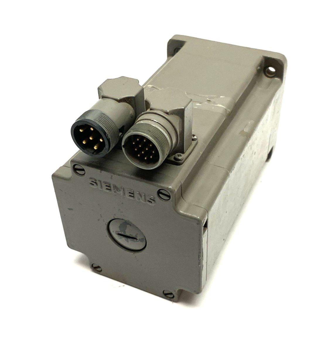 1FT5042-0AF01-1ZZ9 | Siemens Permanent Magnet Servo Motor 3-Phase 3000rpm - Used - Maverick Industrial Sales