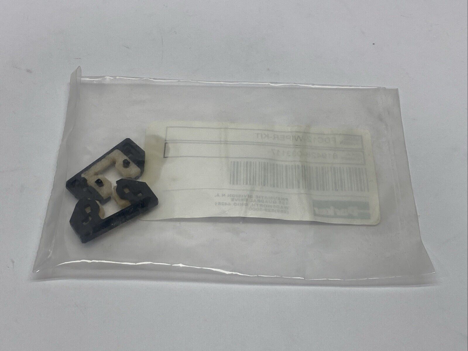 Parker FDC12-WIPER-KIT Wiper Blade Seal Kit - Maverick Industrial Sales