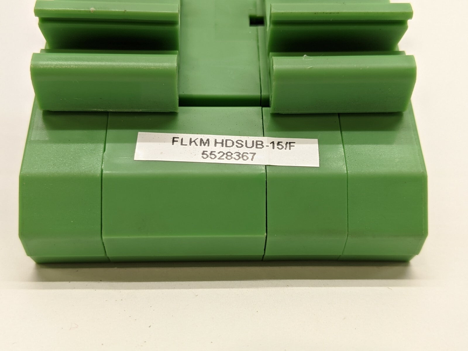 Phoenix Contact FLKM HDSUB-15/F Varioface Interface Module 5528367 - Maverick Industrial Sales