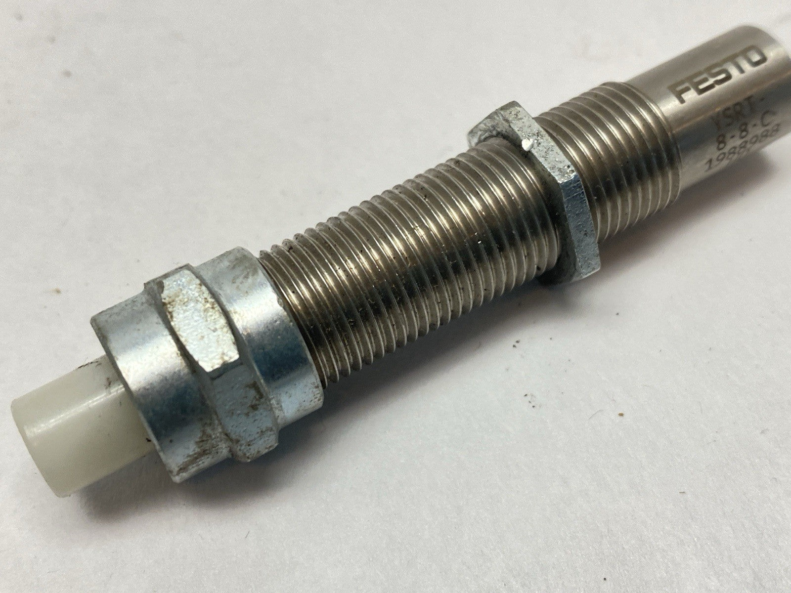 YSRT-8-8-C | Festo Shock Absorber 1988988 LOT OF 3 - Used - Maverick Industrial Sales