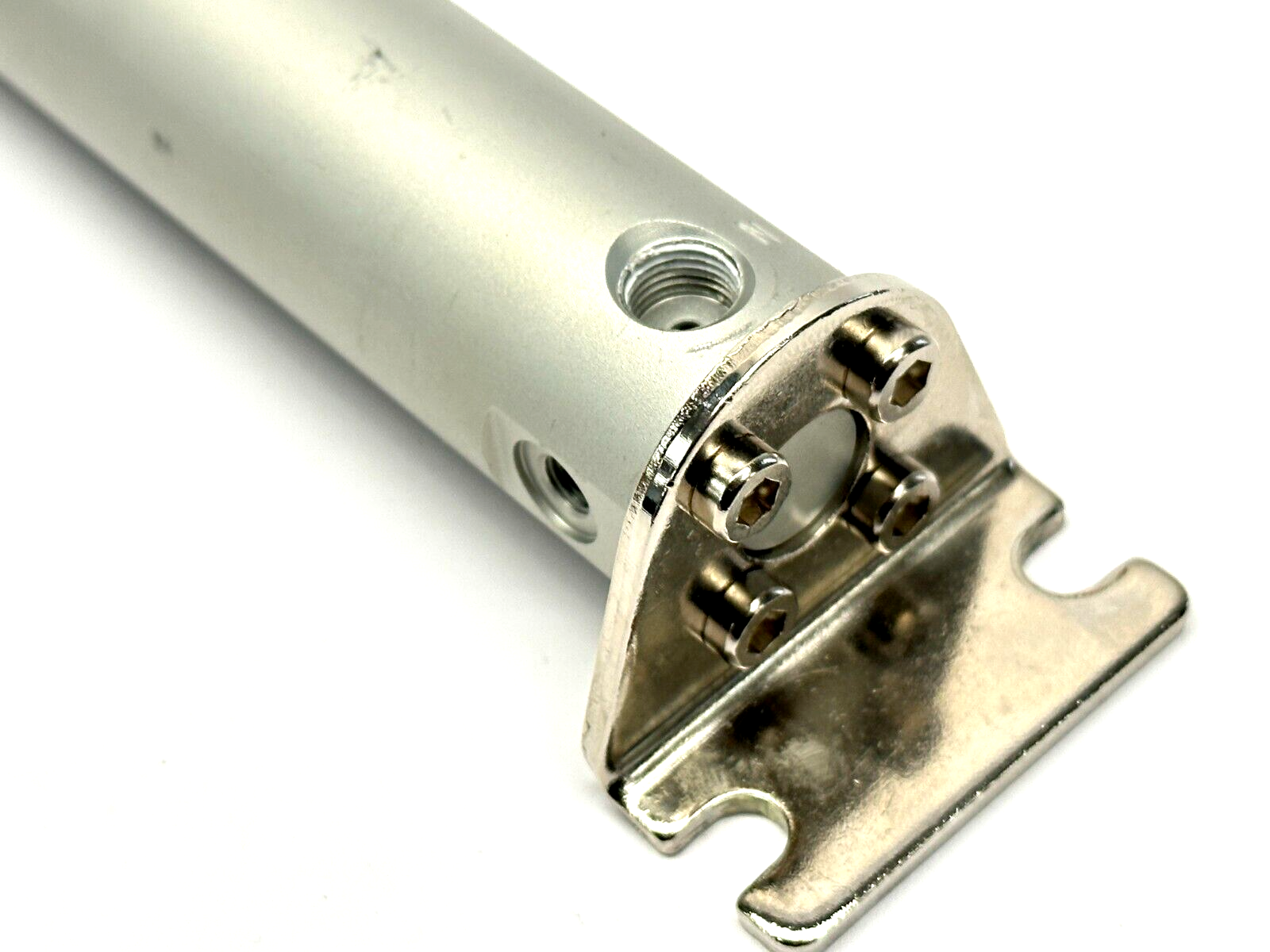 SMC NCDGLN25-1000 NCDG Precision Pneumatic Cylinder 1" Bore 10" Stroke - Maverick Industrial Sales