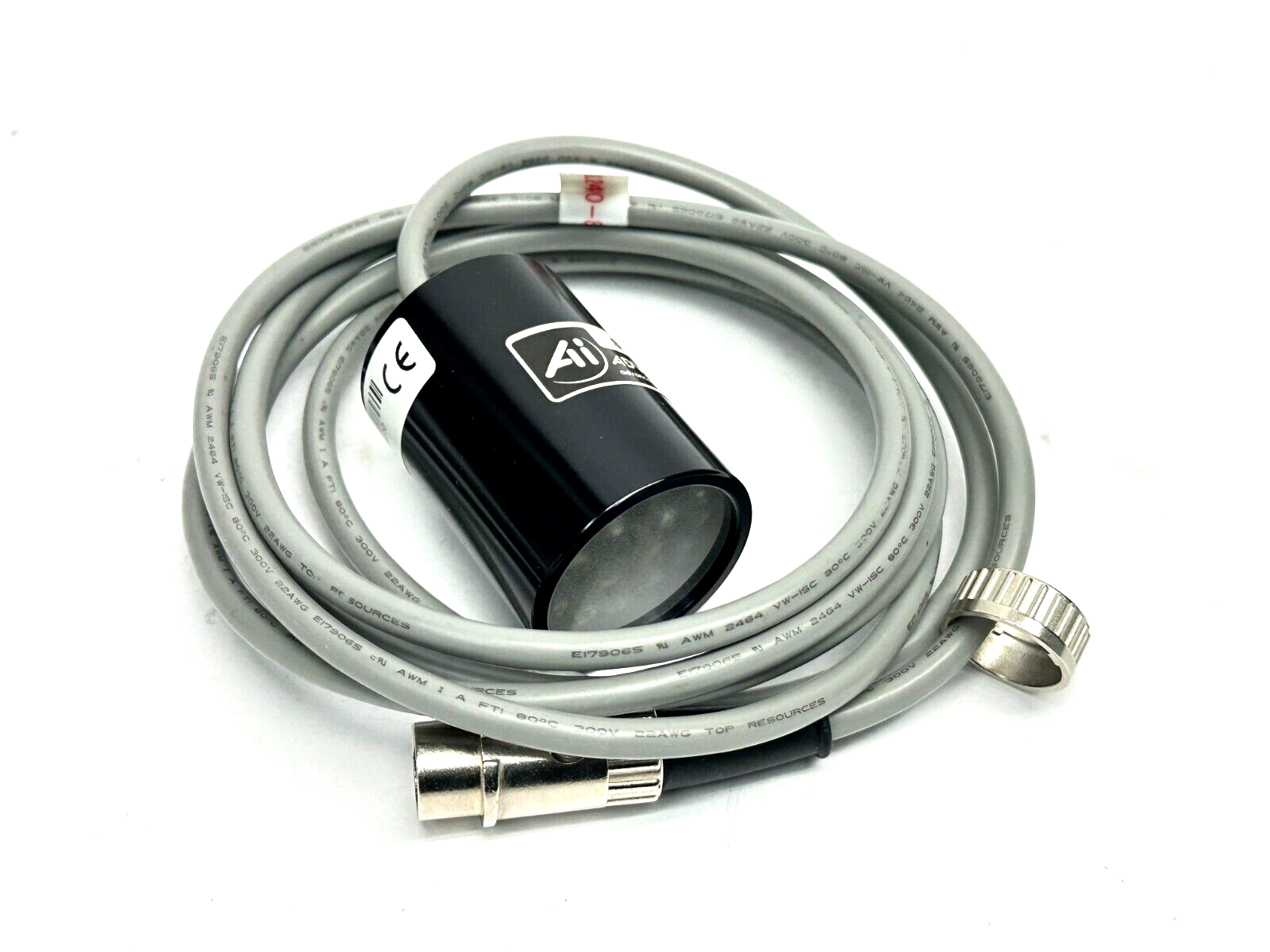 Advanced Illumination SL2420-880100L IR Medium Aimed Spot Light - Maverick Industrial Sales