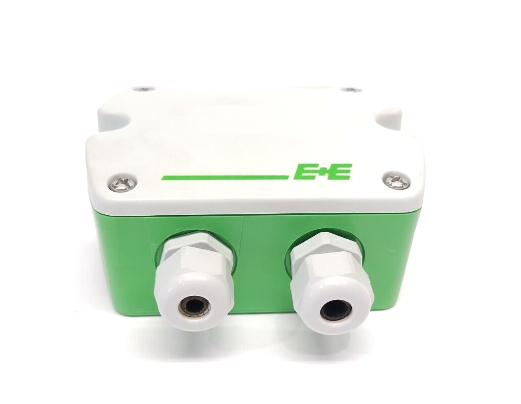 E+E Elektronik EE660 Air Velocity Sensor Transmitter, 24V AC/DC T23424 - Maverick Industrial Sales